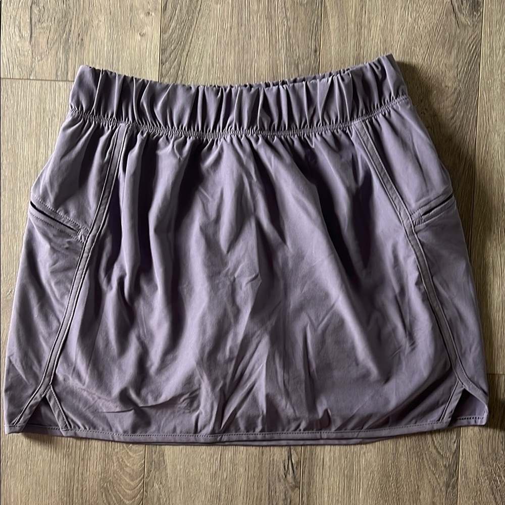 CALIA by Carrie Underwood Purple Skort
